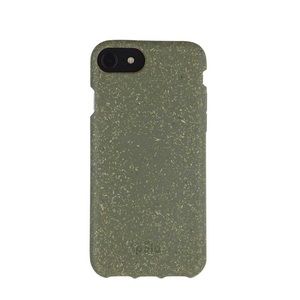 Pela iPhone 6/6s/7/8/SE Hemp Phone Case